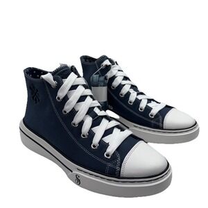 Skechers Snoop Dogg Snoop One Doggy Bonez 251043 Mens Blue‎ Sneakers - Sz 9.5